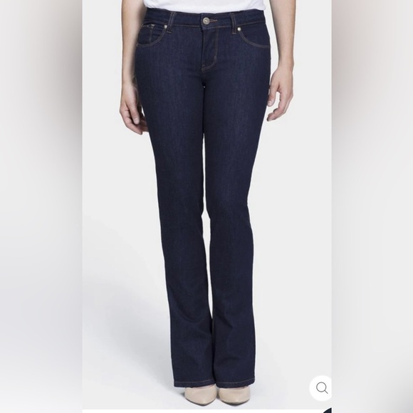 Beija flor NICOLE BOOTCUT DARK BLUE size 4 - Picture 3 of 16